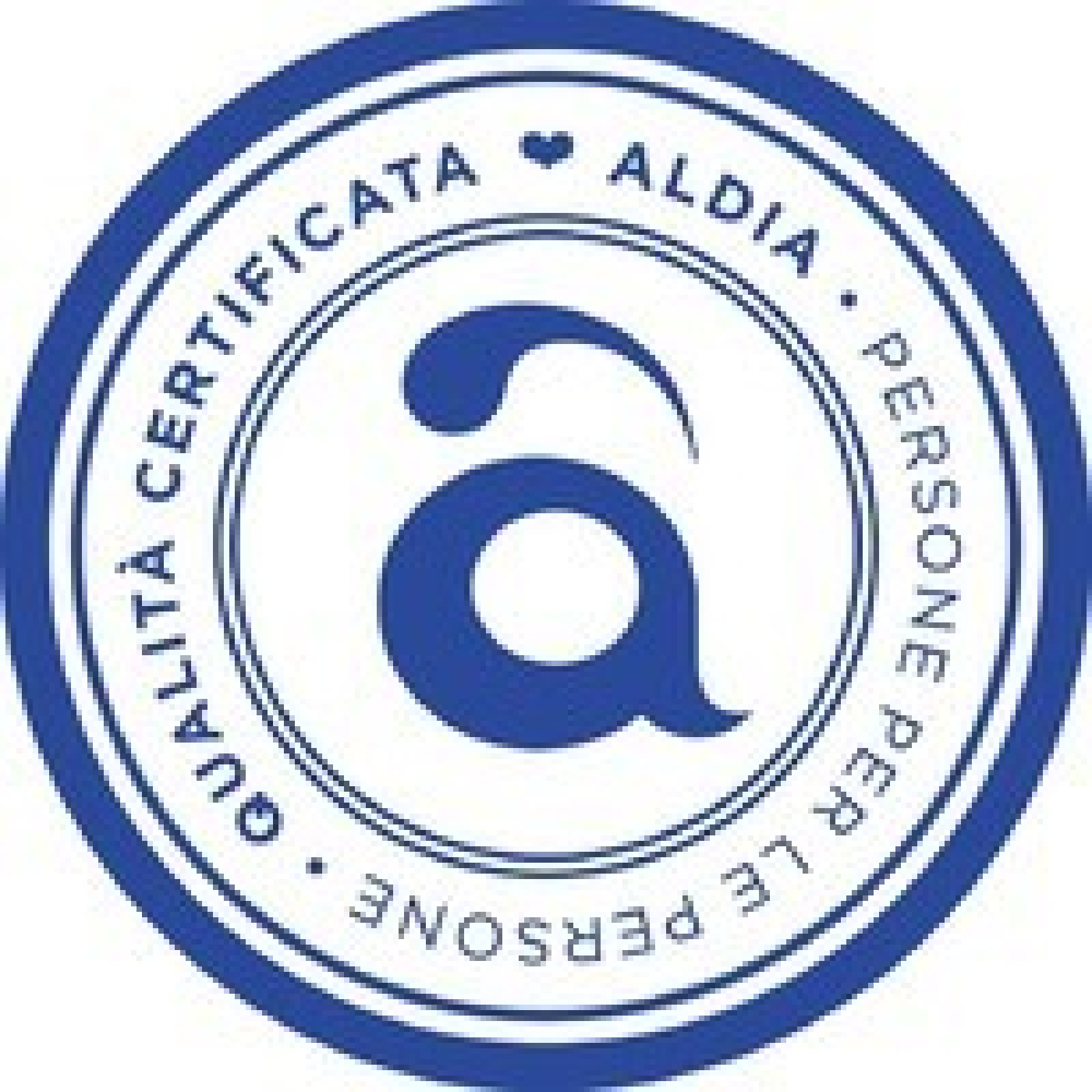 Logo ALDIA COOPERATIVA SOCIALE