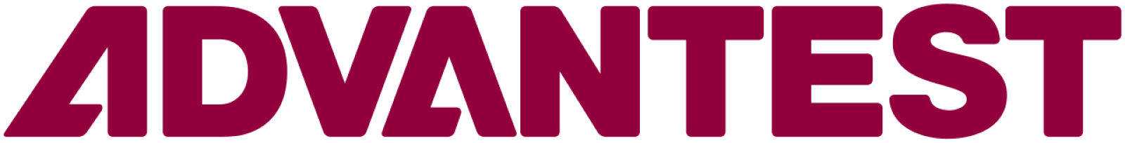 Logo Advantest 