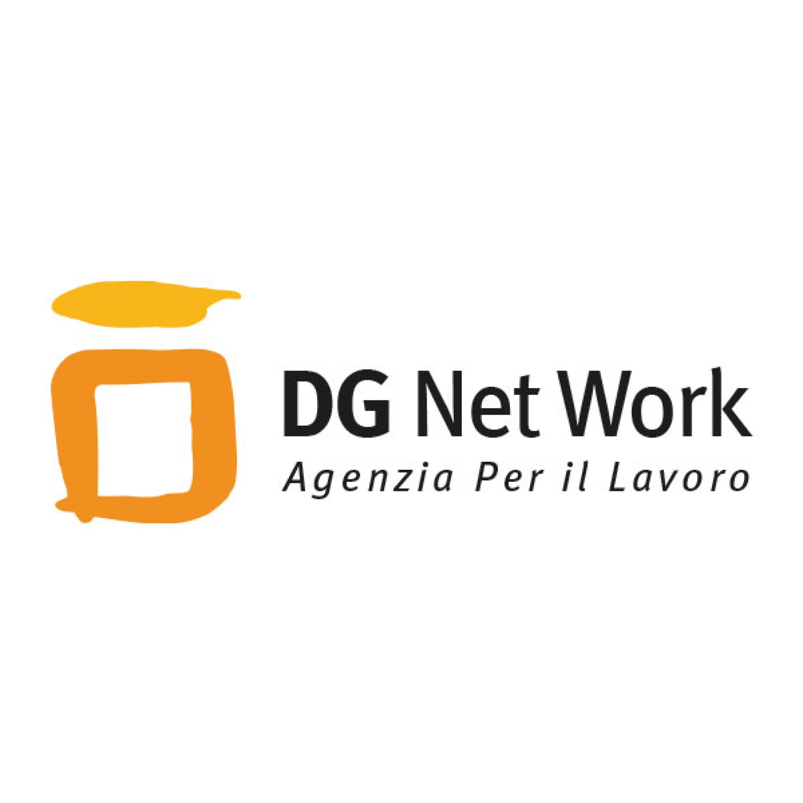 Logo DG NET WORK srl