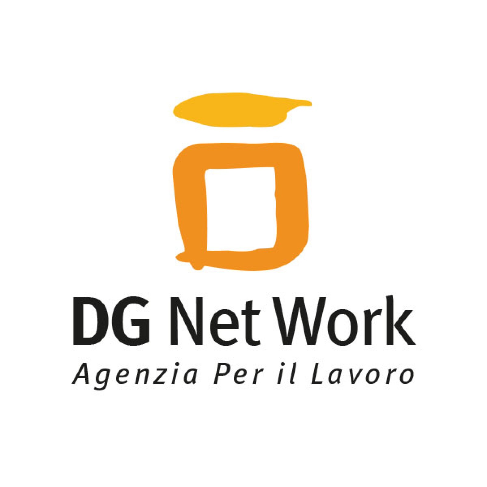 Logo DG NET WORK srl