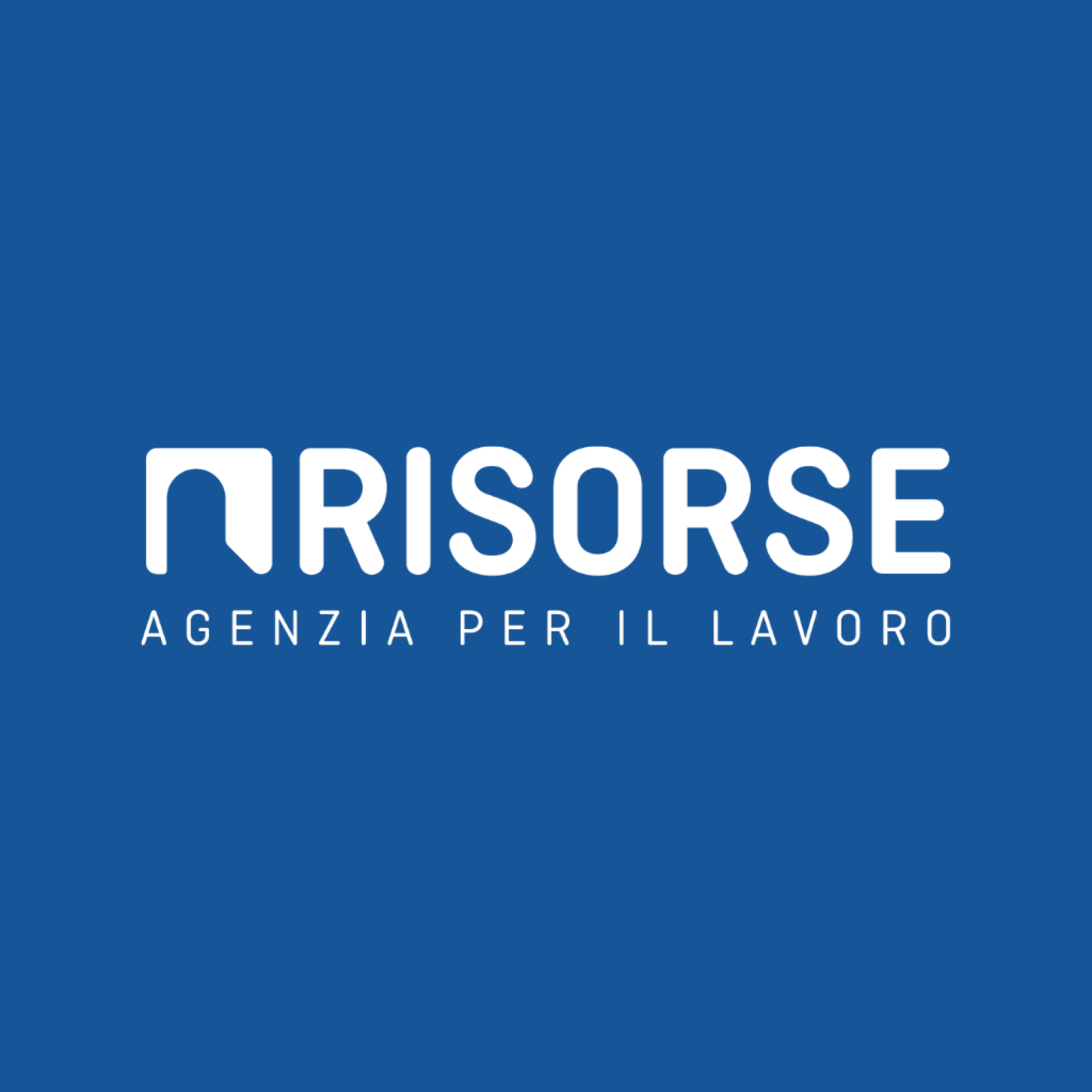 Logo Risorse SpA