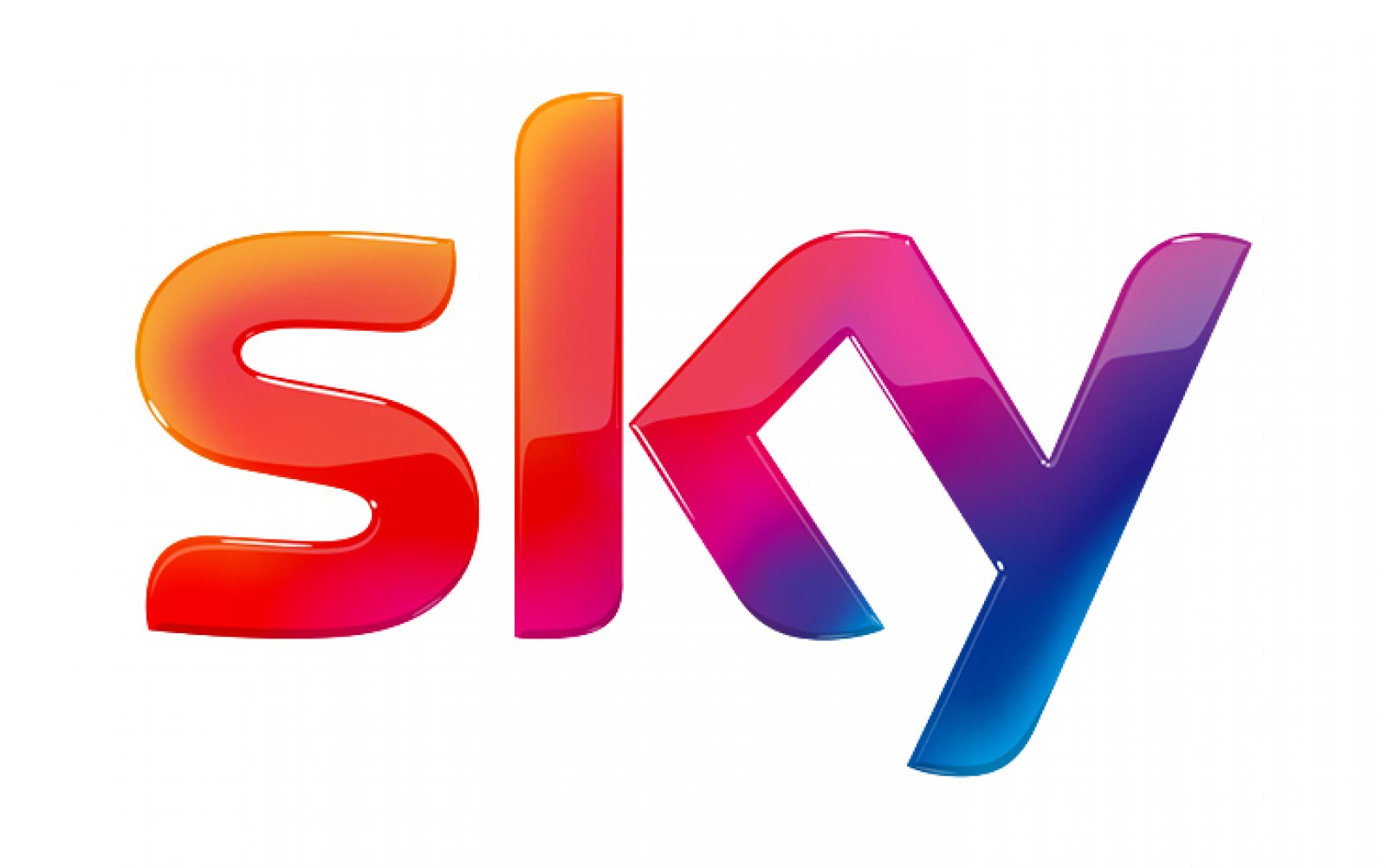 Logo Sky Italia