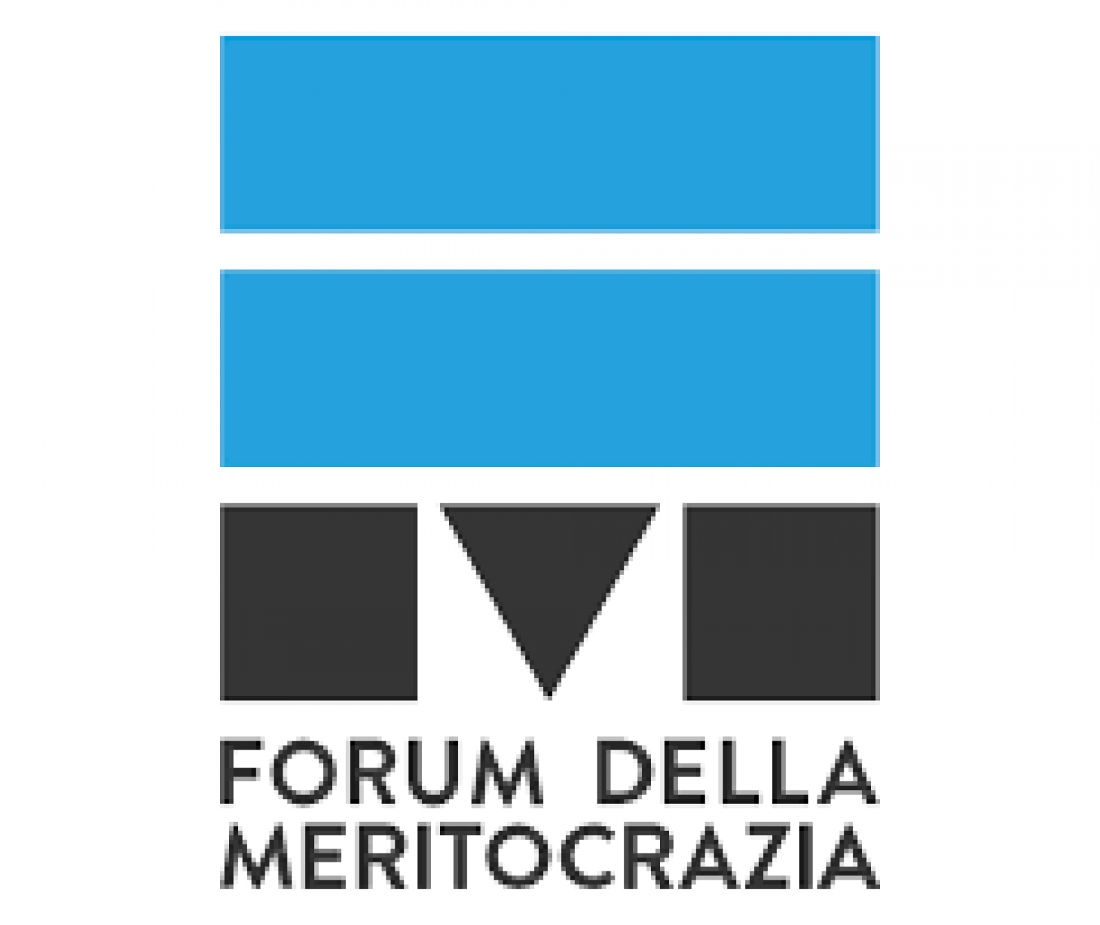 Logo Forum della Meritocrazia