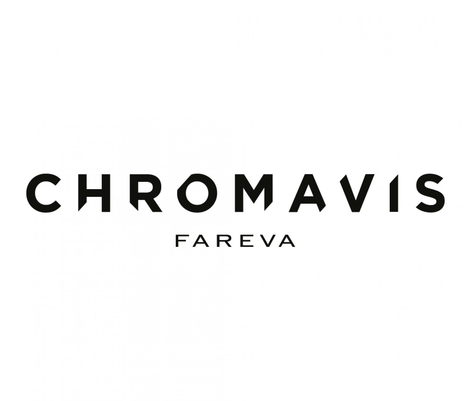 Logo Chromavis Fareva