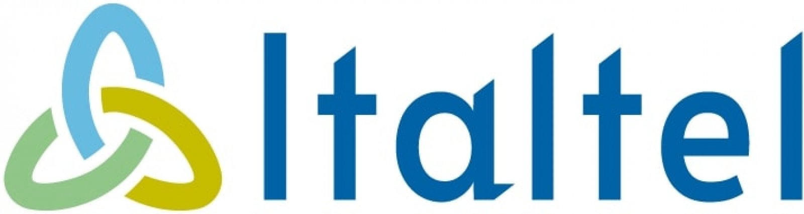 Logo ITALTEL