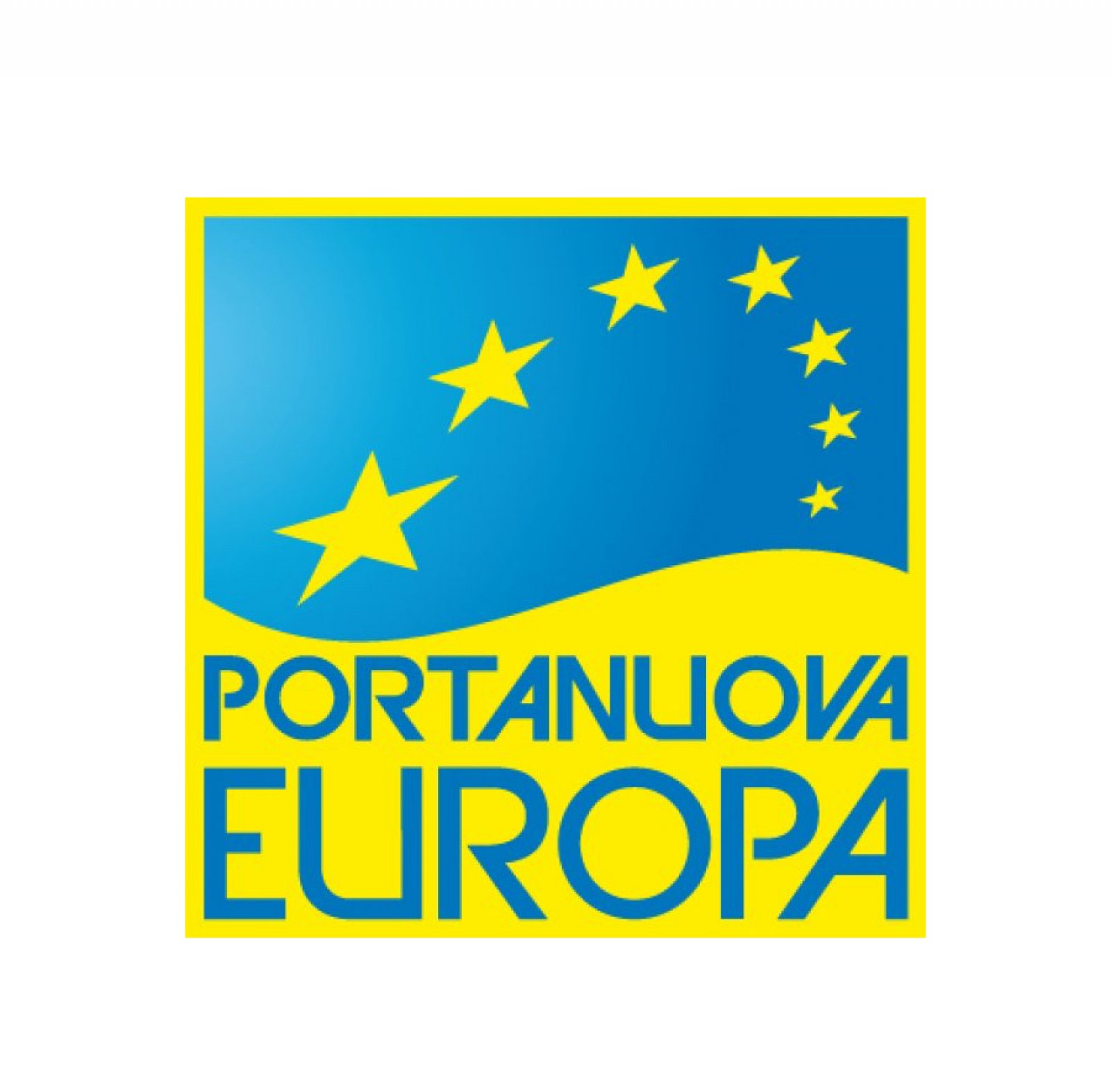 Logo Associazione Porta Nuova Europa