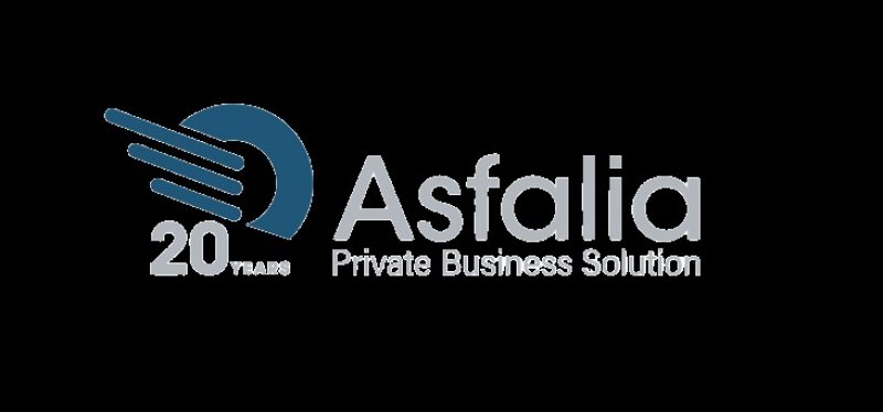 Logo ASFALIA SRL
