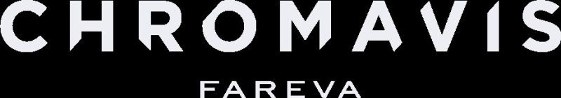 Logo Chromavis Fareva