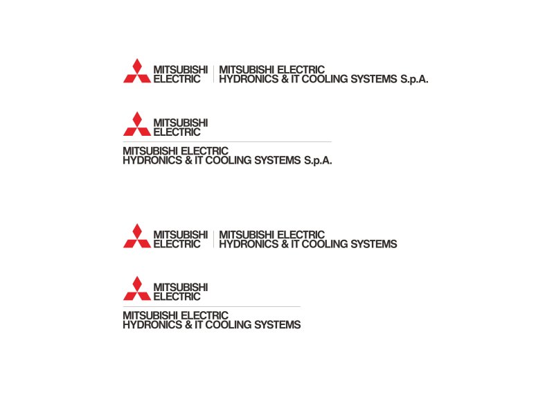 Logo Mitsubishi Electric Hydronics & IT Cooling Systems S.p.A.