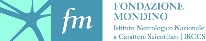 Logo Fondazione Mondino IRCCS