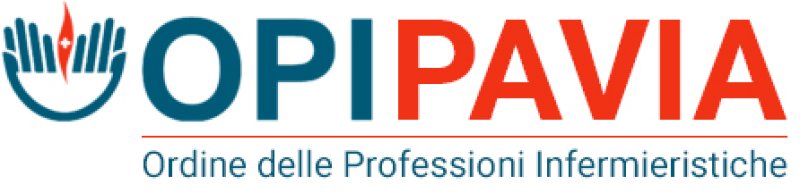Logo Ordine delle Professioni Infermieristiche di Pavia - OPI PAVIA