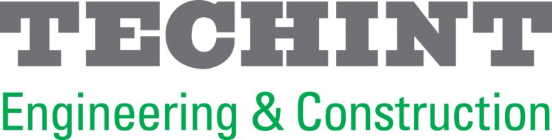 Logo Techint Engineering & Construction 