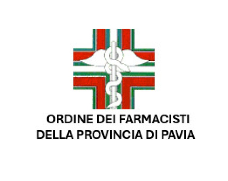 Logo ORDINE DEI FARMACISTI DELLA PROVINCIA DI PAVIA