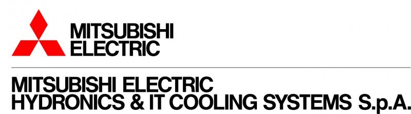 Logo Mitsubishi Electric Hydronics & IT Cooling Systems S.p.A.