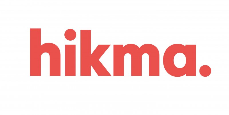 Logo Hikma