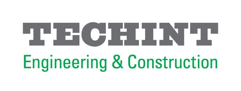 Logo Techint Engineering & Construction 