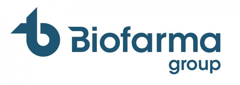Logo Biofarma Group