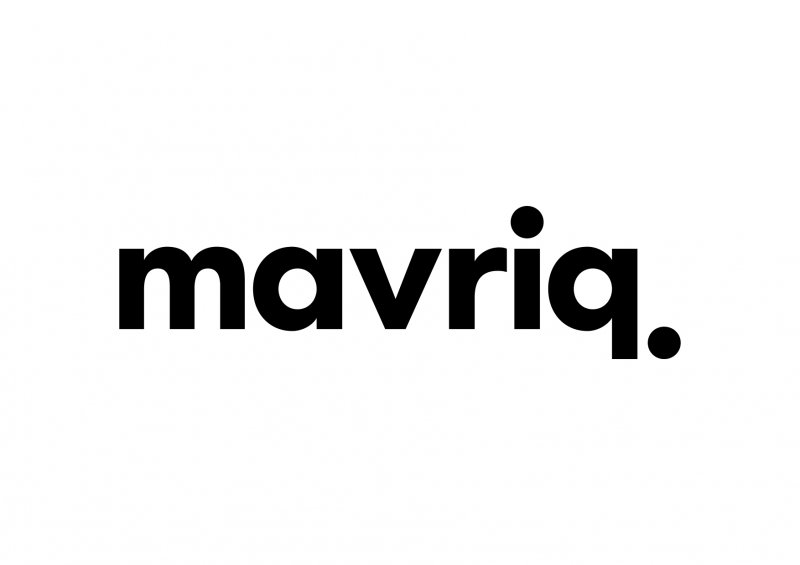 Logo Mavriq.