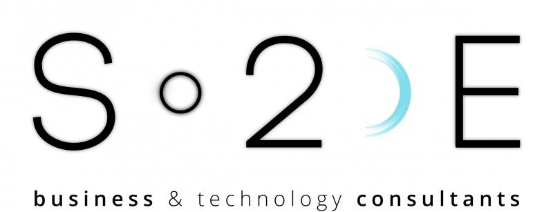 Logo S2E BUSINESS AND TECHNOLOGY CONSULTANTS