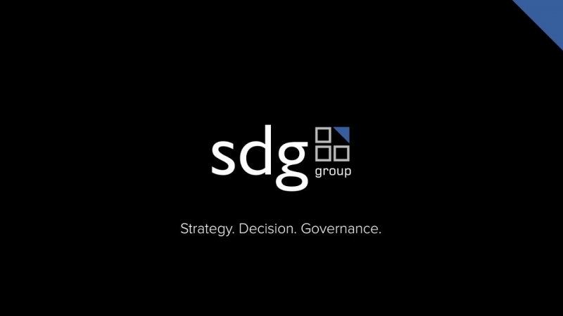Logo SDG GROUP