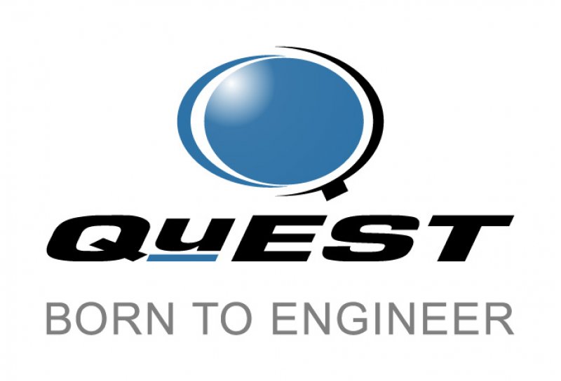 Logo QuEST Global Engineering Srl