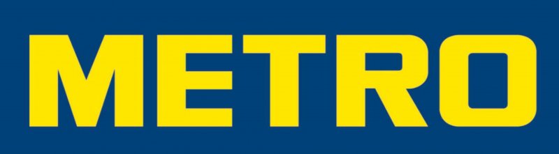 Logo METRO