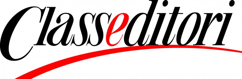 Logo Class editori spa