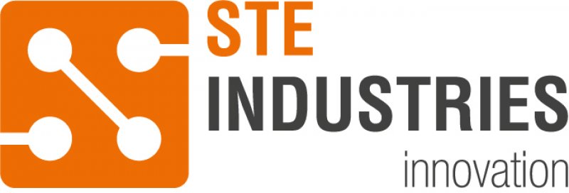 Logo STE INDUSTRIES