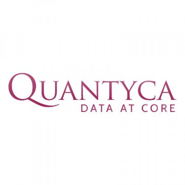 Logo Quantyca - Data at Core