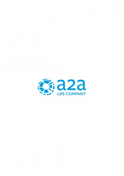 Logo A2A Spa