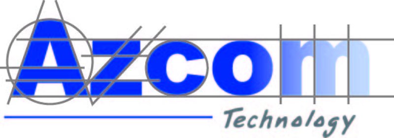 Logo Azcom Technology SRL