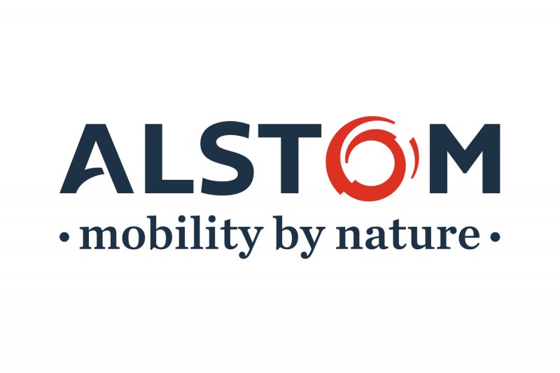 Logo Alstom Group 