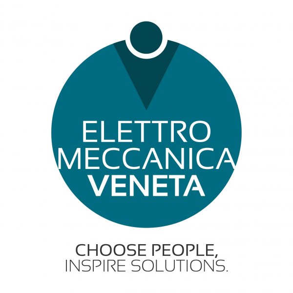 Logo ELETTROMECCANICA VENETA