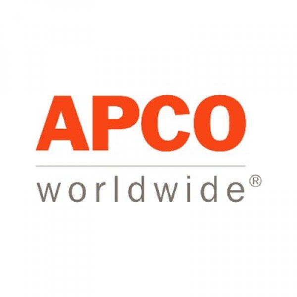 Logo APCO Worldwide
