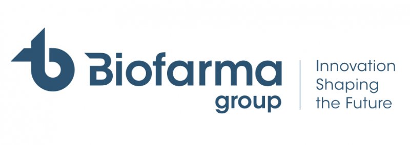 Logo Biofarma Group 