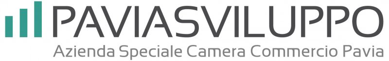 Logo PAVIASVILUPPO AZIENDA SPECIALE DELLA CAMERA DI COMMERCIO DI PAVIA