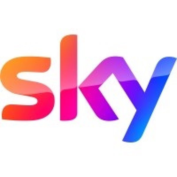 Logo Sky Italia