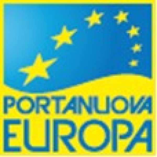 Logo Associazione Porta Nuova Europa