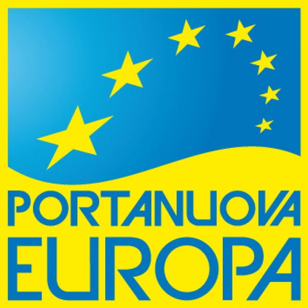 Logo Porta Nuova Europa