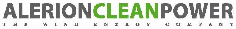 Logo ALERION CLEAN POWER SPA 