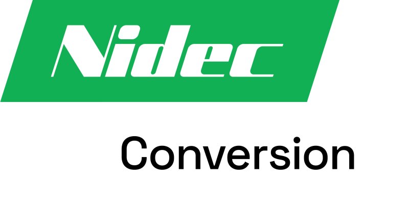 Logo Nidec Conversion 