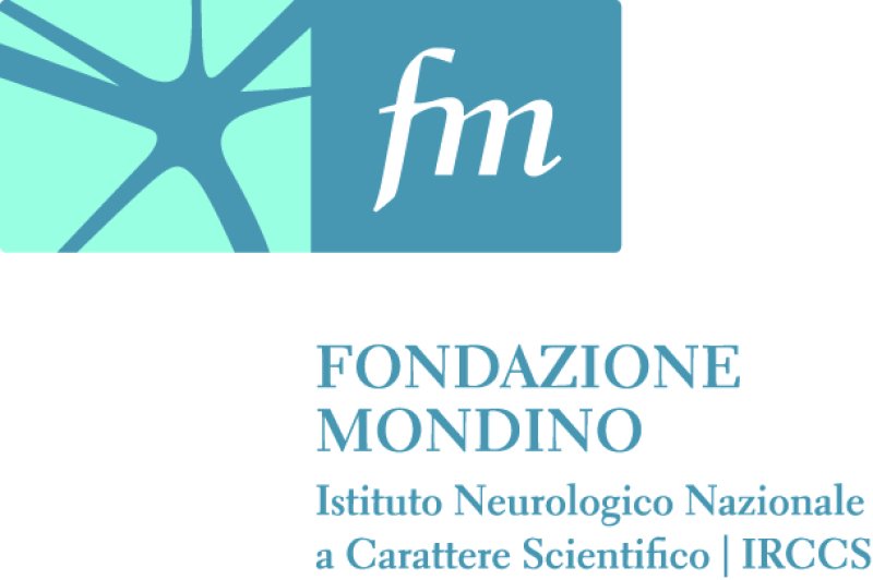 Logo Fondazione Mondino IRCCS