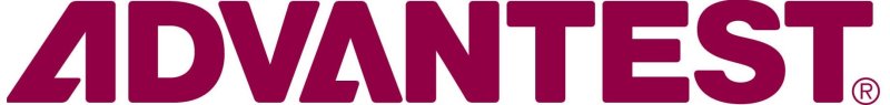 Logo Advantest 